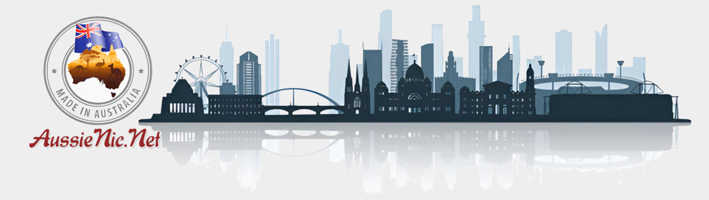 Made in Australia - Wanneroo Pizza Logo